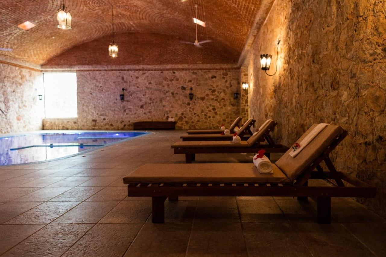 Hacienda Santa Cruz Merida Exterior photo