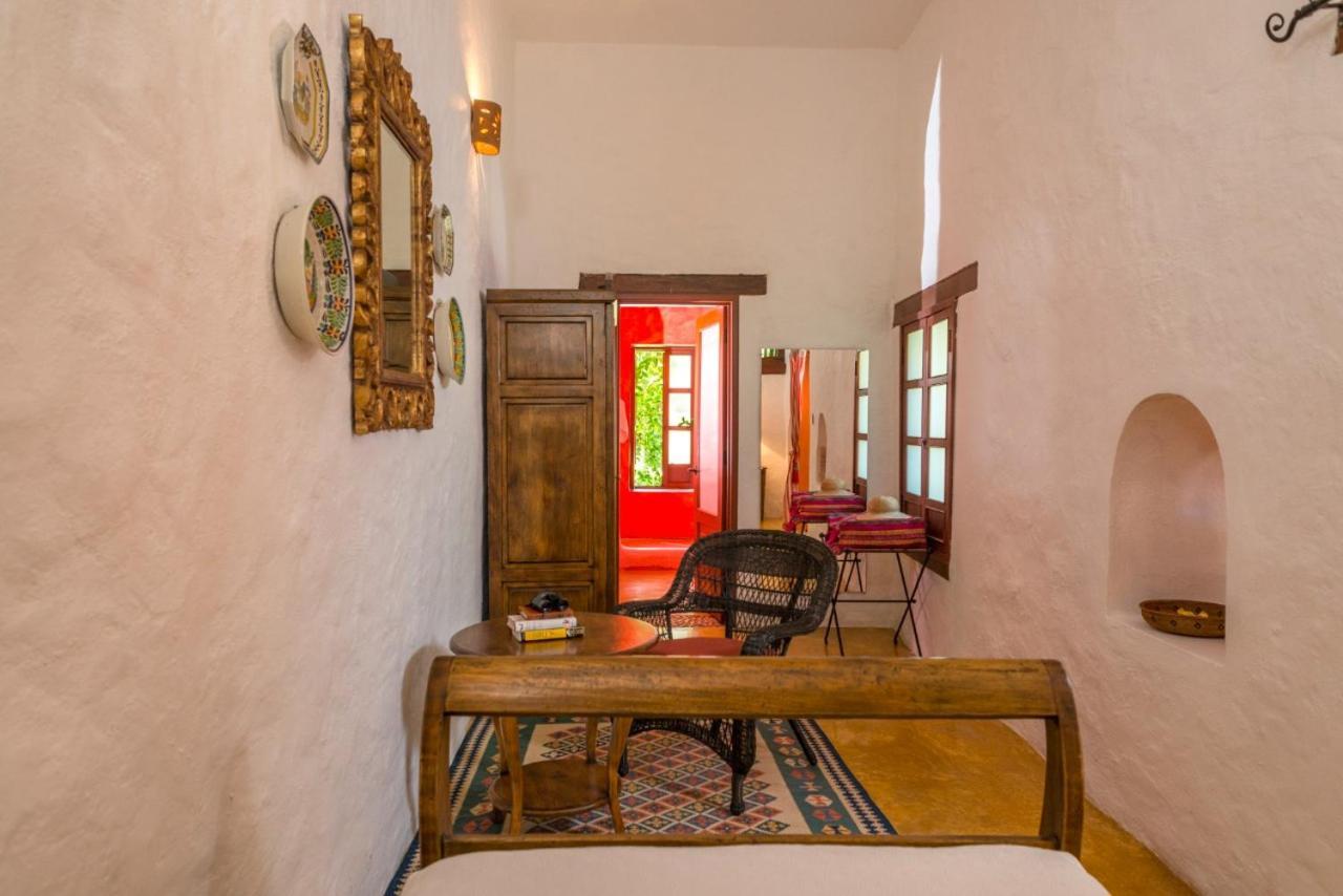 Hacienda Santa Cruz Merida Exterior photo